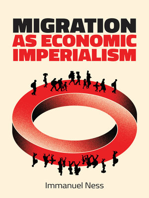 cover image of Migration as Economic Imperialism